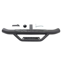 Go Rhino Dominator Hitch Step - Black