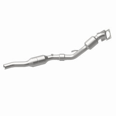 MagnaFlow Conv DF 00-02 Audi S4 2.7L Passenger Side