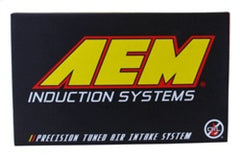 AEM 01-05 Chevy/GMC 8.1L-V8 Polished Brute Force Intake