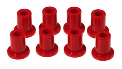 Prothane 63-72 Chrysler A Body Shackle Bushings - Red