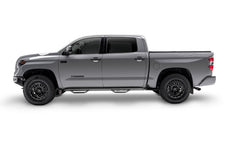 N-Fab Nerf Step 2019 Dodge Ram 1500 Crew Cab 5.7ft Bed - Gloss Black - Cab Length - 3in