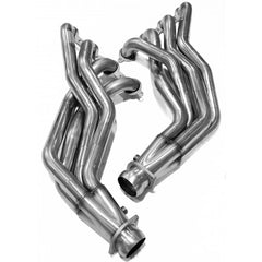 Kooks 2009-2014 Cadillac CTS-V. LS9 6.2L 1 7/8in x 3in SS Longtube Headers and OEM Catted SS X-Pipe