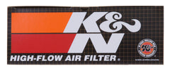 K&N Replacement Air Filter GM, DODGE TRUCKS; 1966-89