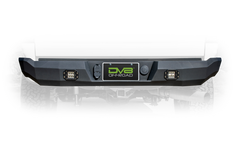 DV8 Offroad 2015+ GMC Canyon Rear Bumper