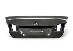 Seibon 12-13 BMW 5 Series/M5 Series (F10) OEM-Style Carbon Fiber Trunk/Hatch