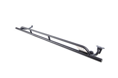LP Aventure 15-19 Subaru Outback Rock Sliders (Rock Guard) - Powder Coated (Pair)