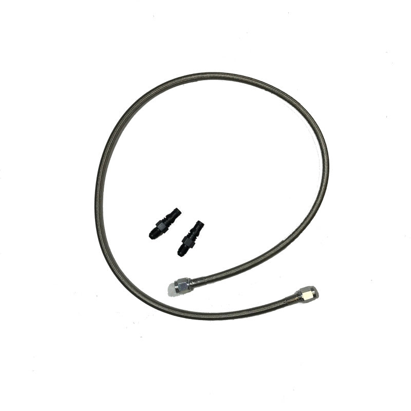 McLeod Qwik Disconnect Line Assembly 30in W/ Fitting & Tool – Motorhead.com