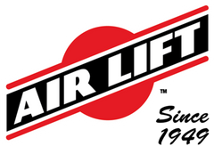 Air Lift Replacement Hose Kit - Push-On (607XX & 807XX Series)