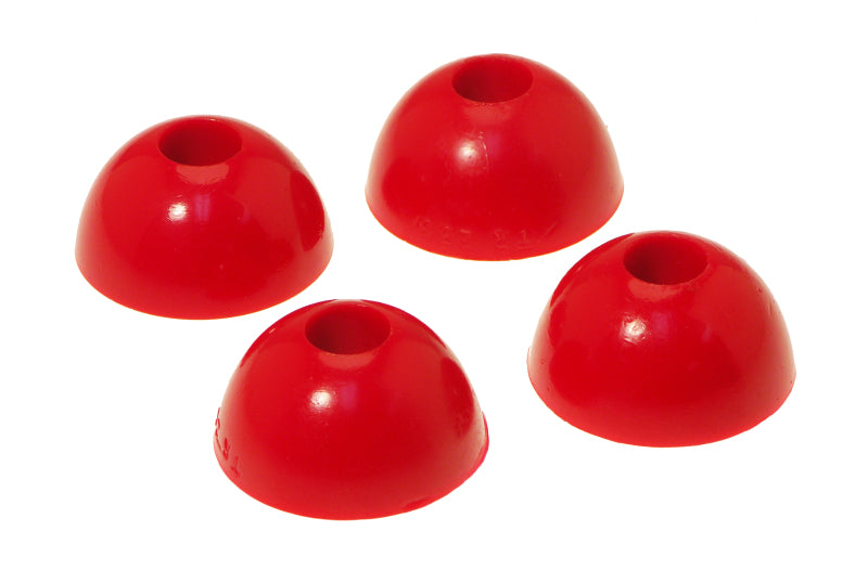 Prothane 06+ Triumph Stag Radius Rod Bushings - Red