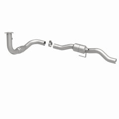 MagnaFlow Conv DF 01-02 2500HD 8.1 Driver Side