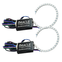 Oracle Audi A5 07-13 Halo Kit - ColorSHIFT w/o Controller