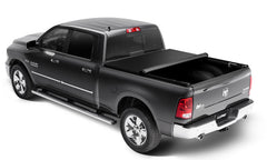 Lund 00-04 Dodge Dakota (5ft. Bed) Genesis Elite Roll Up Tonneau Cover - Black