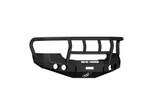 Road Armor 08-10 GMC 2500 Stealth Front Winch Bumper w/Titan II Guard - Tex Blk
