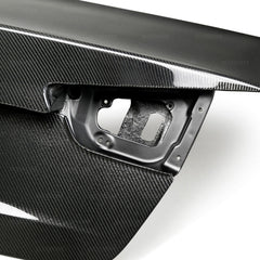 Seibon 14-15 Kia Optima OE Style Carbon Fiber Trunk Lid (Excl 2016 Models)