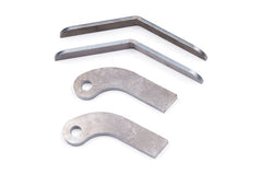 Zone Offroad 97-06 Jeep Wangler TJ Weld On Sway Bar Mount