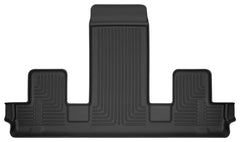 Husky Liners 18+ Chevrolet Traverse / 18+ Buick Enclave X-Act Contour Black Floor Liner (3rd Seat)