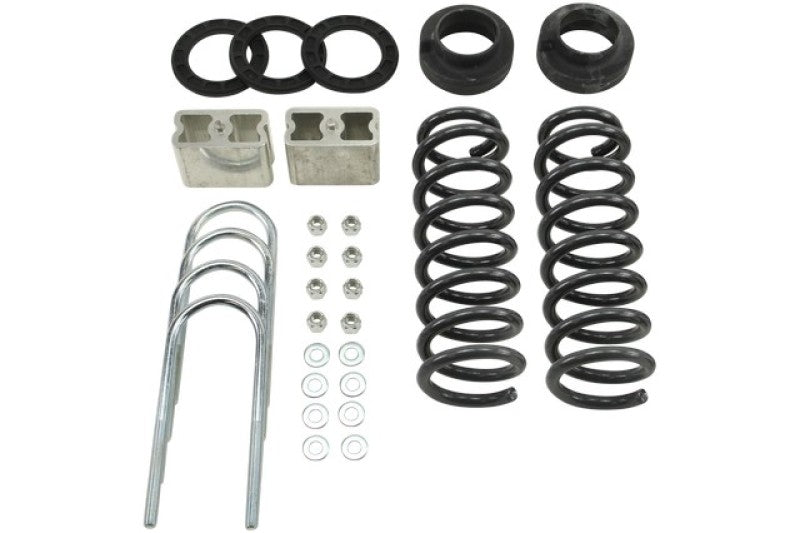 Belltech LOWERING KIT W/O SHOCKS