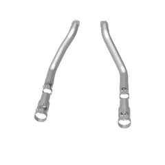 MagnaFlow Mani frontpipes 64-66 Mustang V8