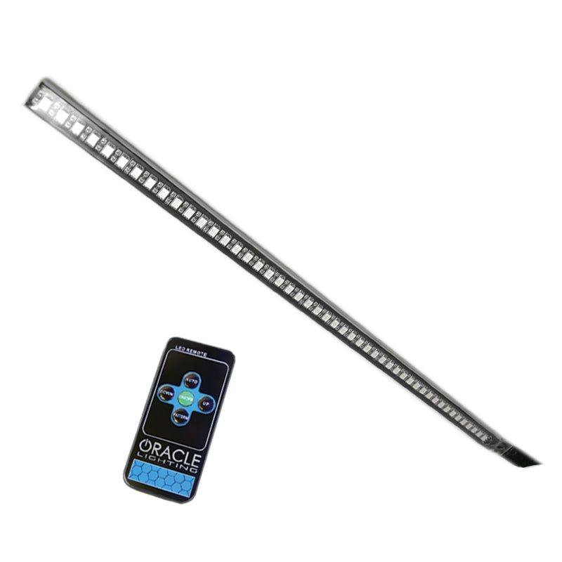 Card Scanner Oracle Oracle 22in V2 LED Scanner - Blue – Motorhead.com