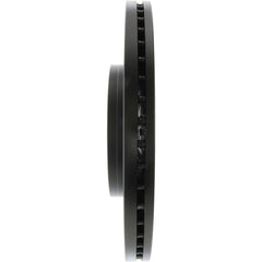 StopTech 11-14 Nissan Juke Slotted Front Right Rotor