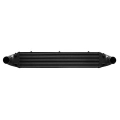 Mishimoto 2014-2016 Ford Fiesta ST 1.6L Front Mount Intercooler (Black) Kit w/ Pipes (Silver)