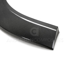 Anderson Composites 2018 Dodge Demon Wide Body Fender Flares (Rear)