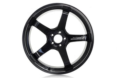 Advan GT Premium Version 21x11.0 +15 5-114.3 Racing Gloss Black Wheel