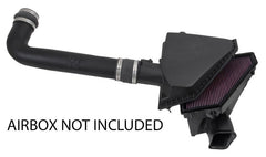 K&N 13-16 Cadillac ATS L4-2.5L F/I Performance Air Intake System