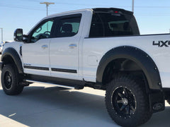 EGR 2017 Ford Super Duty Bolt-On Look Fender Flares - Set