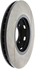 StopTech Power Slot 00-04 Volvo S40/V40 Front Left Slotted Rotor