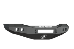 Road Armor 06-09 Dodge 2500 Stealth Front Non-Winch Bumper - Tex Blk