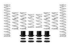 Eibach Pro-UTV 19-20 Polaris RZR XP Turbo Stage 2 S Performance Kit for Walker Evans OE Shocks