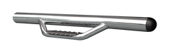 Go Rhino 07-18 Jeep Wrangler JK Dominator Classic D2 SideSteps - Cab Length - SS