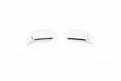 Putco 15-20 Ford F-150 - Skull Cap Replacement (Replaces upper Painted Cap) Mirror Covers