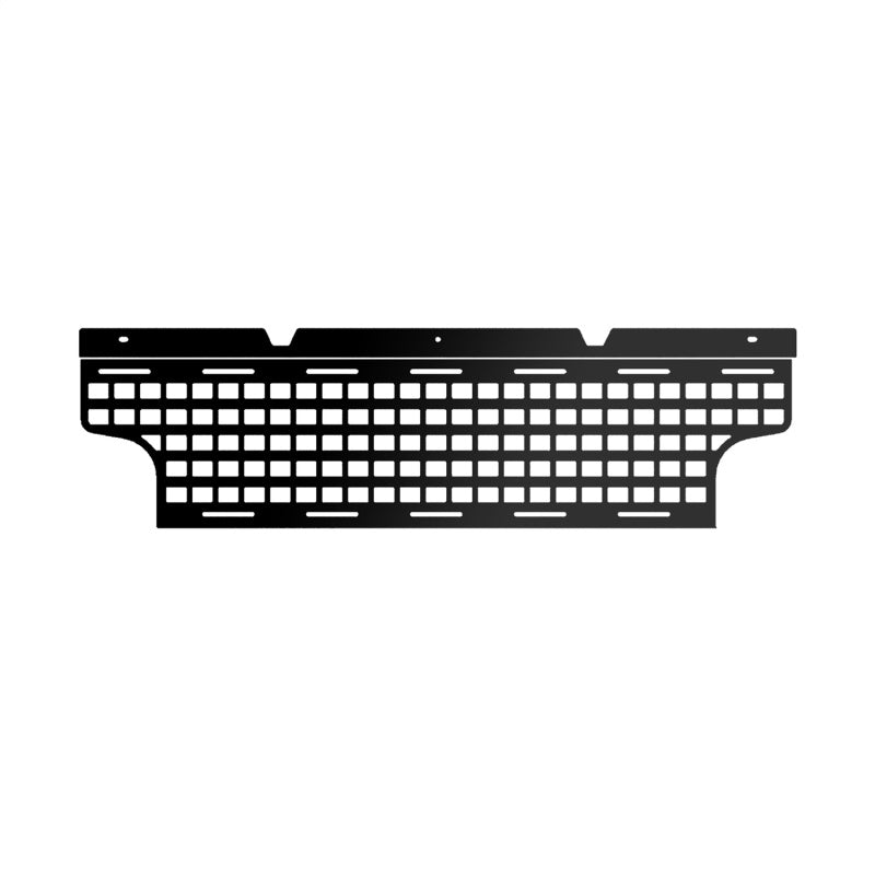 Putco 05-21 Nissan Frontier - 5ft (Standard Box) Molle Front Panel