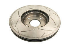 DBA 90-98 Mazda Protege (Front Caliper Cast No. 22-14) 1.8L Front Slotted Street Series Rotor
