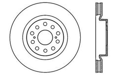 StopTech Drilled Sport Brake Rotor