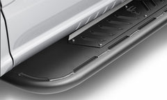 N-FAB 12007-2018 Chevrolet Silverado 1500 Crew Cab Pickup Roan Running Boards - Textured Black