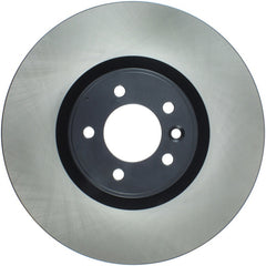 StopTech 13-17 Land Rover Range Rover Premium High Carbon Brake Rotor - Front
