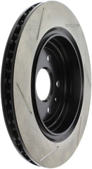 StopTech Sport Slotted Rotor - Rear Left
