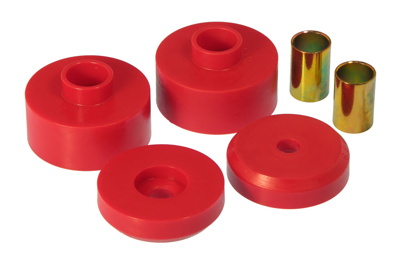 Prothane 66-77 Ford Bronco Transfer Case Bushings - Red