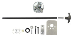 Moroso Push/Pull Battery & Alternator Disconnect Kit w/Switch