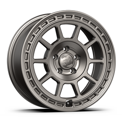 fifteen52 Traverse MX 17x8 5x100 38mm ET 73.1mm Center Bore Magnesium Grey Wheel