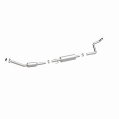 Magnaflow 00-05 Toyota Echo Base L4 1.5L OEM Grade / EPA Compliant Direct-Fit Catalytic Converter