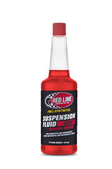 Red Line Medium 10wt Suspension Fluid - 16oz.