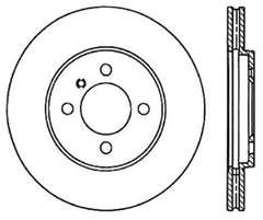 StopTech Drilled Sport Brake Rotor