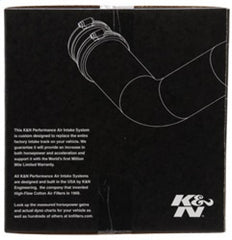 K&N 96-99 Honda Civic VTEC Aircharger Performance Intake