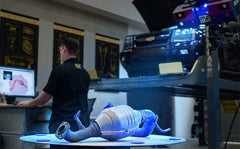 MagnaFlow Conv DF Chrysler-Dodge-Plymouth 86