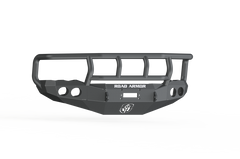 Road Armor 03-05 Dodge 2500 Stealth Front Winch Bumper w/Titan II Guard - Tex Blk