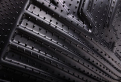 Lund 11-17 Ford Explorer Catch-It Floormat Front Floor Liner - Black (2 Pc.)